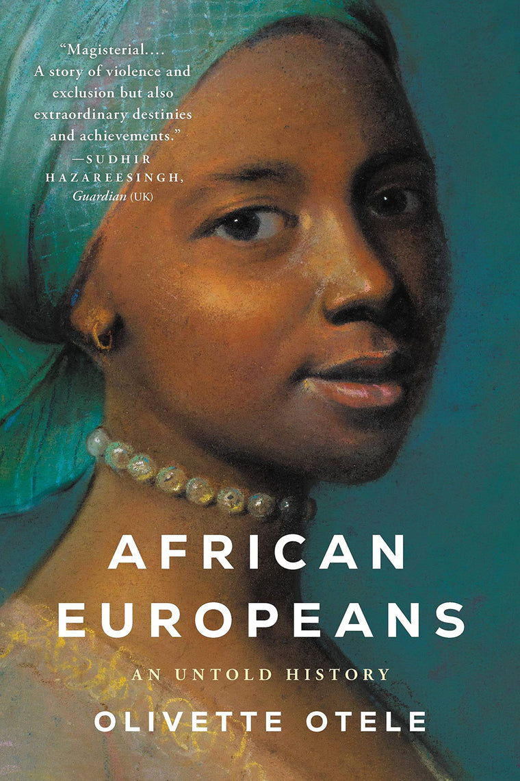 African Europeans by Otele, Olivette