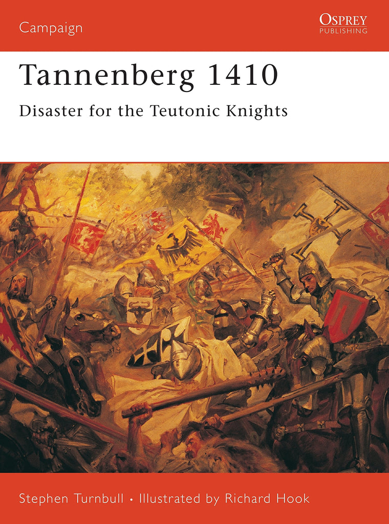 Tannenberg 1410: Disaster for the Teutonic Knights (Campaign, 122)