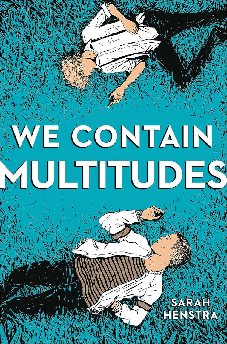 We Contain Multitudes