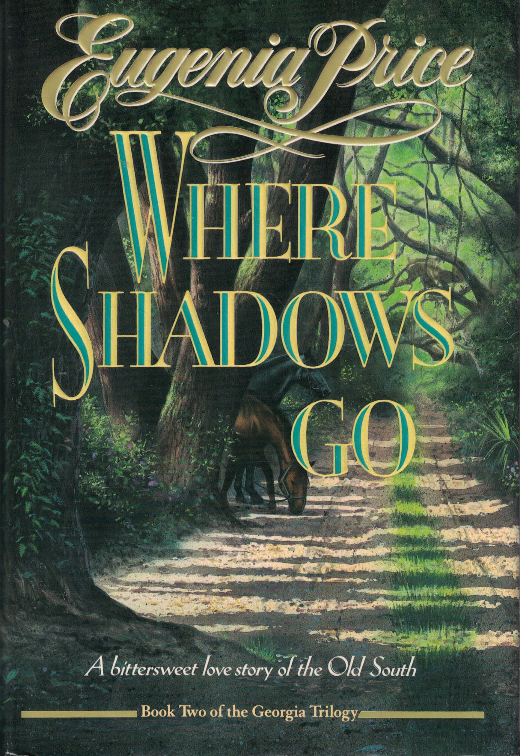 Where Shadows Go