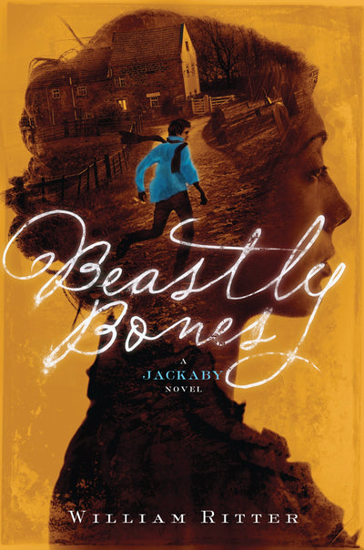 Beastly Bones: A Jackaby Novel (Jackaby, 2)