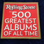 500 Greatest Albums of All Times, The