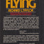 Instrument flying