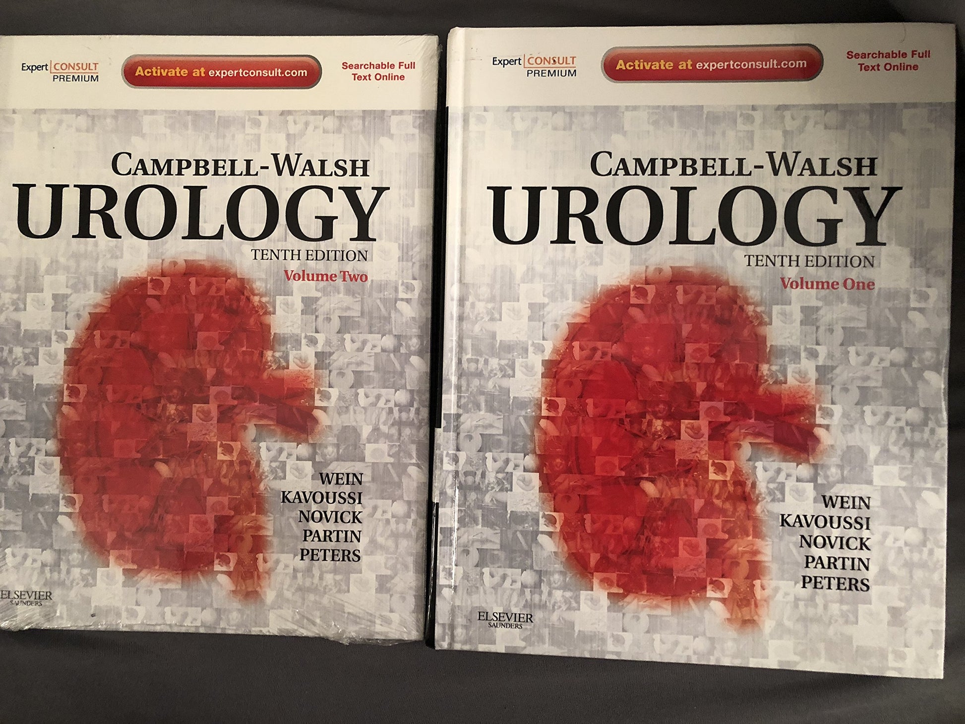 Campbell-Walsh Urology