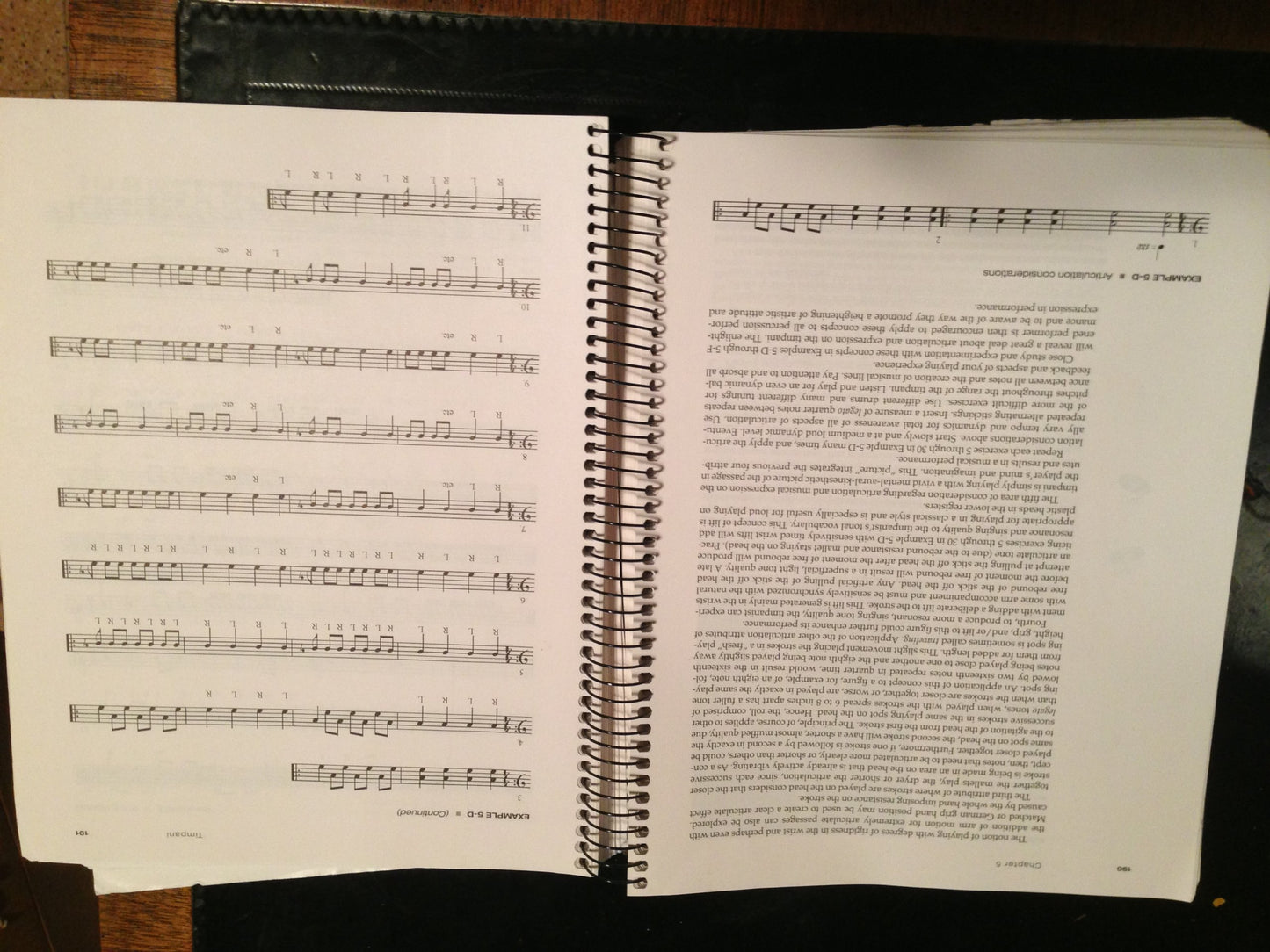 Teaching Percussion (with 2-DVD Set)