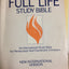 The Full Life Study Bible: New International Version by Miakarts Books