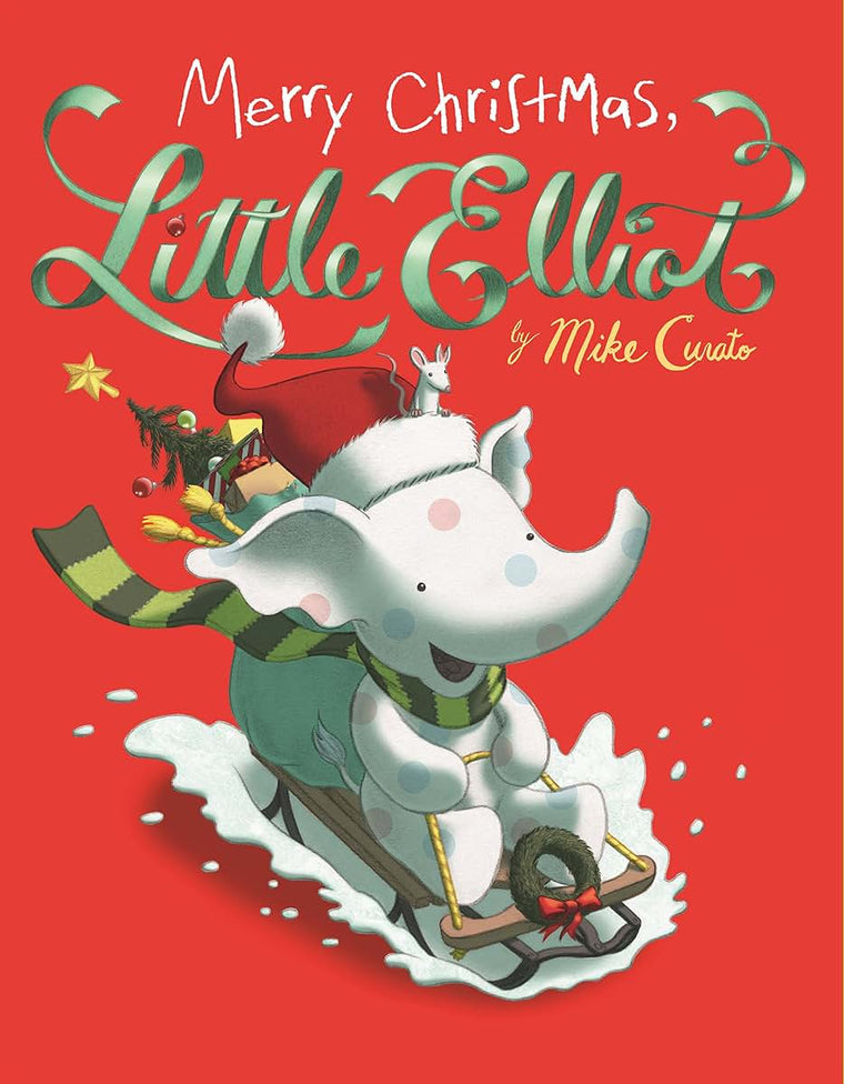 Merry Christmas, Little Elliot (Little Elliot, 5)