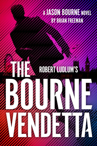 Robert Ludlum's The Bourne Vendetta (Jason Bourne)