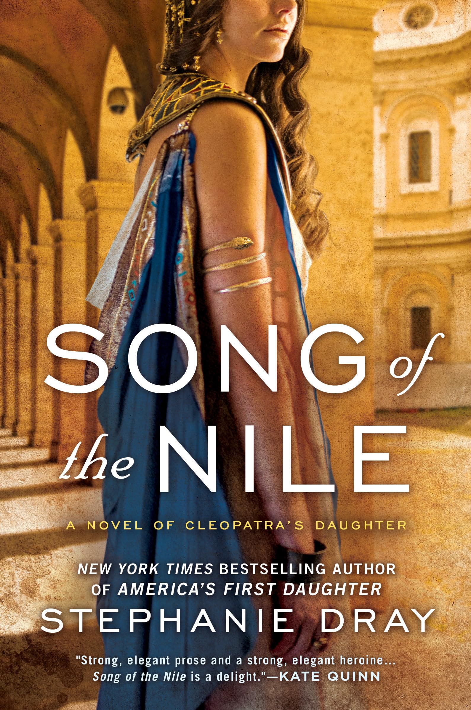 Song of the Nile (Cleopatra's Daughter Trilogy)