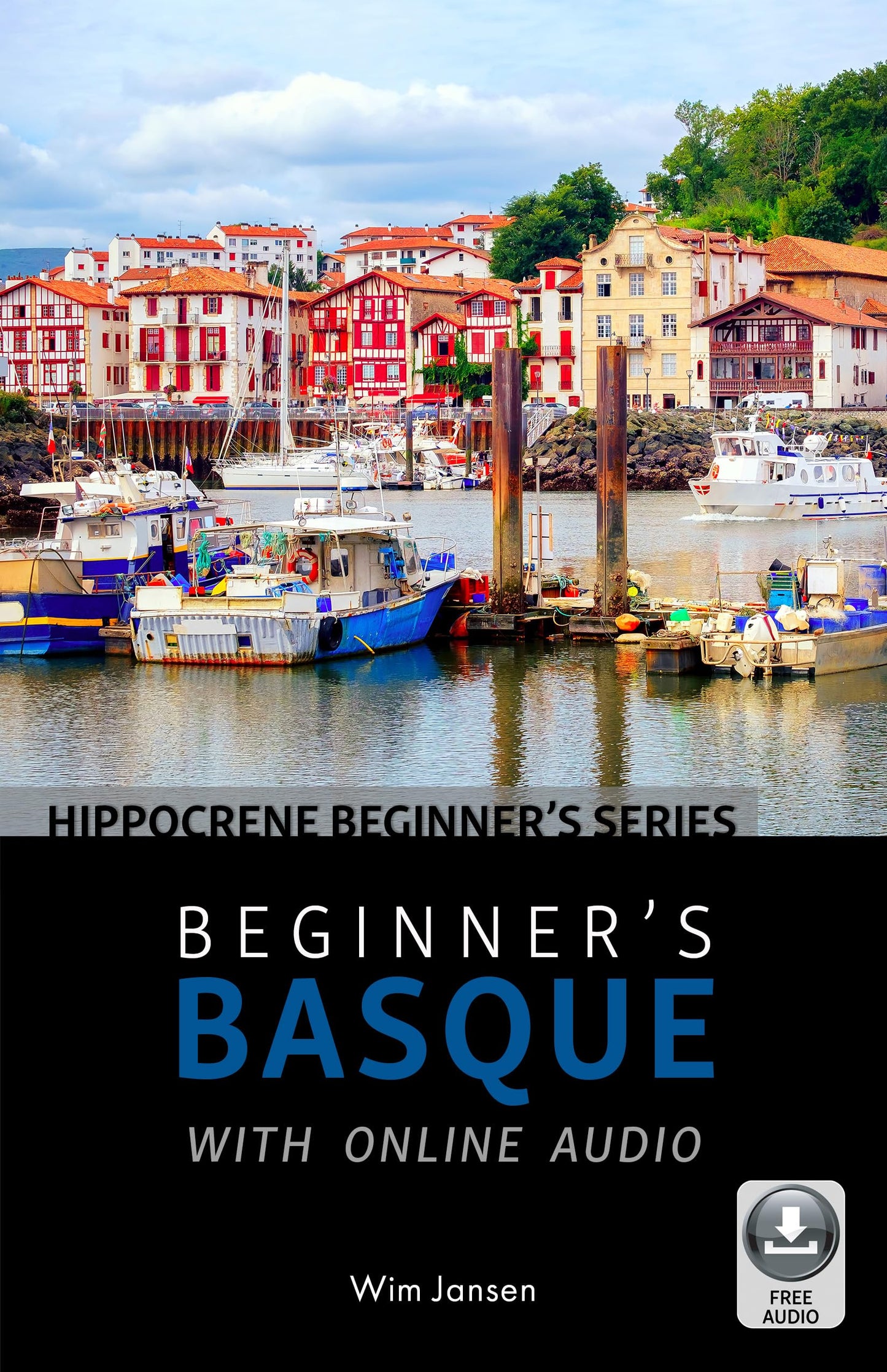 Beginners Basque with Online Audio (Hippocrene Beginner's)
