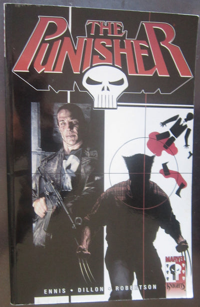 The Punisher Vol. 3: Business as Usual