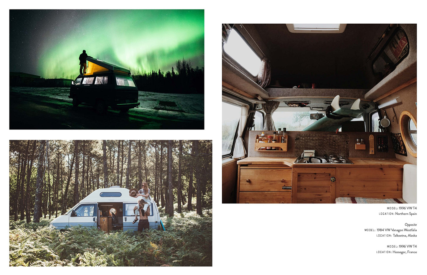 Van Life: Your Home on the Road by Huntington, Foster