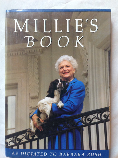 Millies Book: As Dictated to Barbara Bush