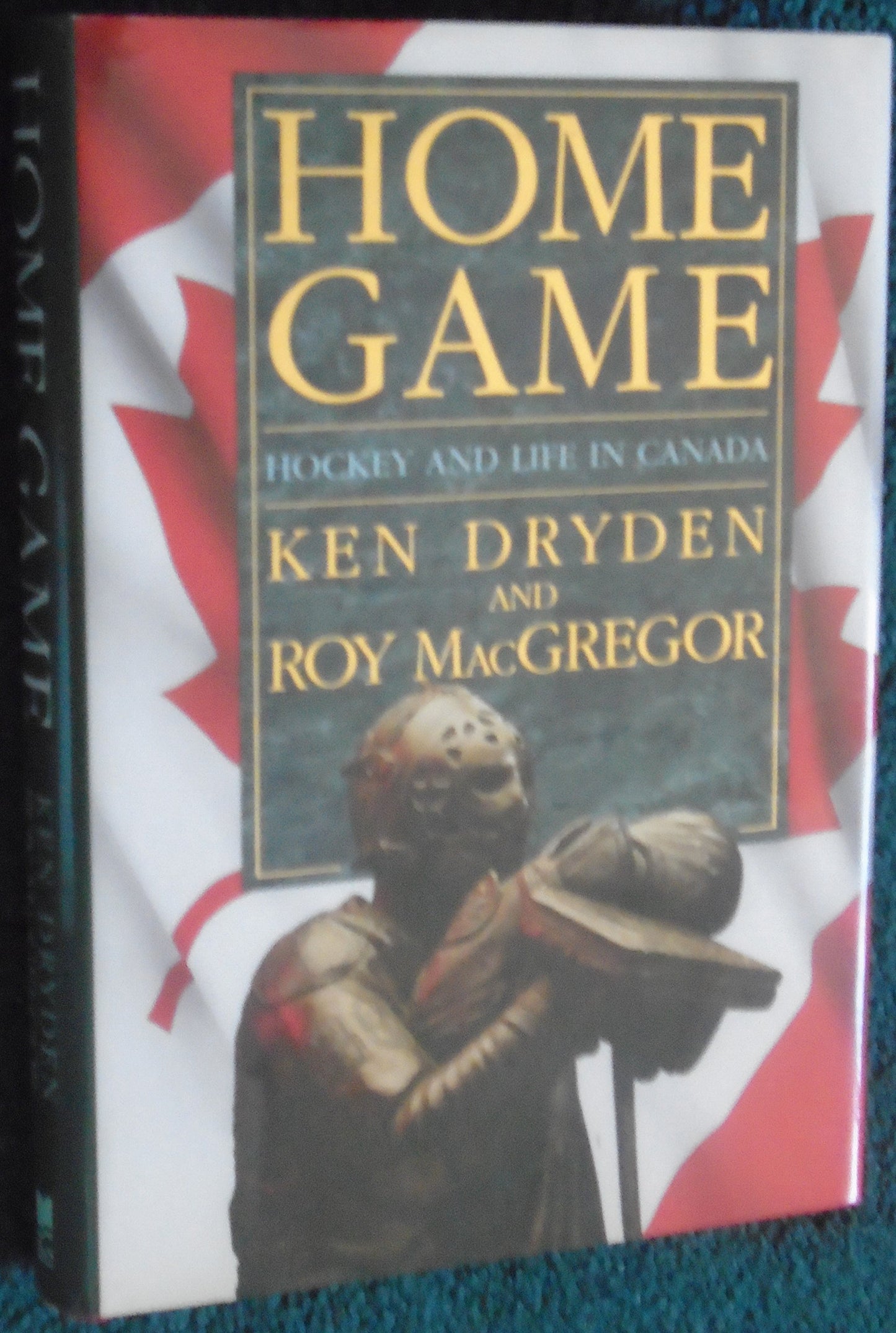 Home Game: Hockey Life in Canada