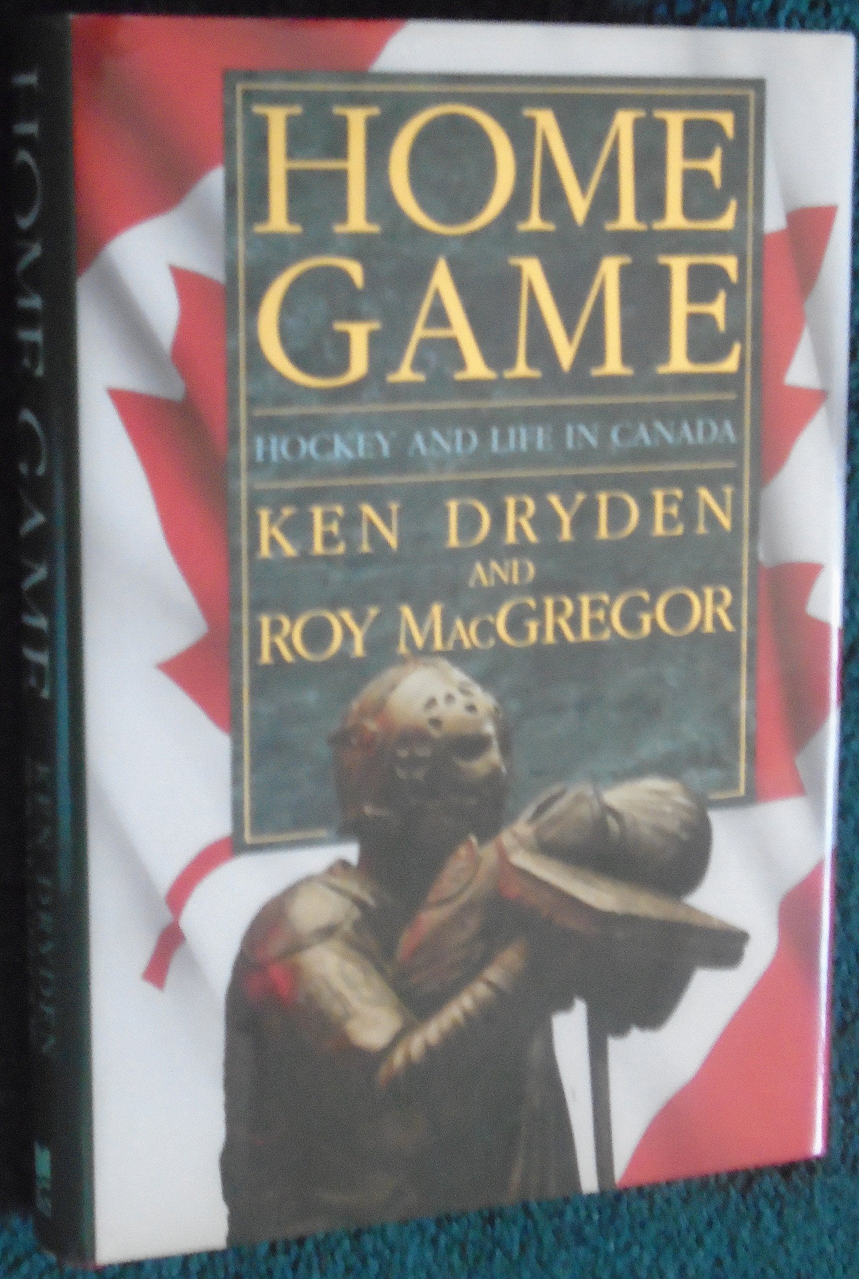 Home Game: Hockey Life in Canada