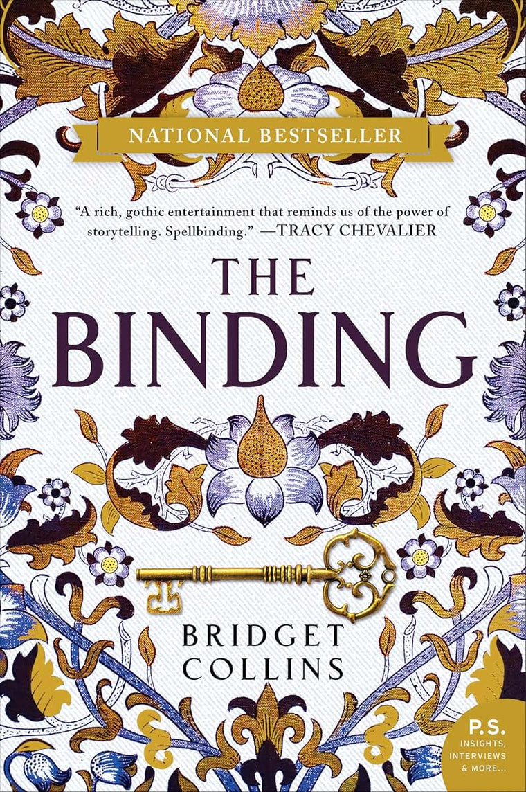 The Binding: A Novel