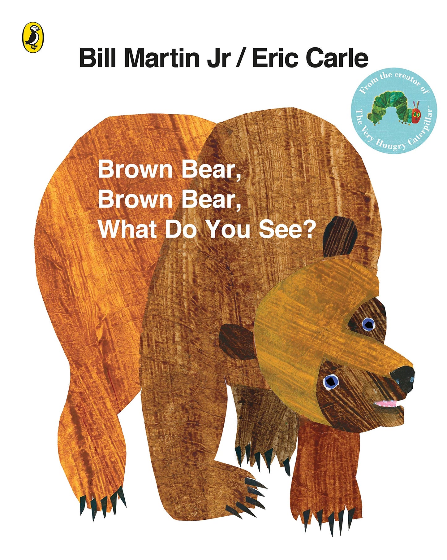 Brown Bear, Brown Bear, What Do You See?. by Bill Martin, JR.