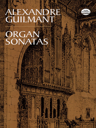 Organ Sonatas (Dover Music for Organ)