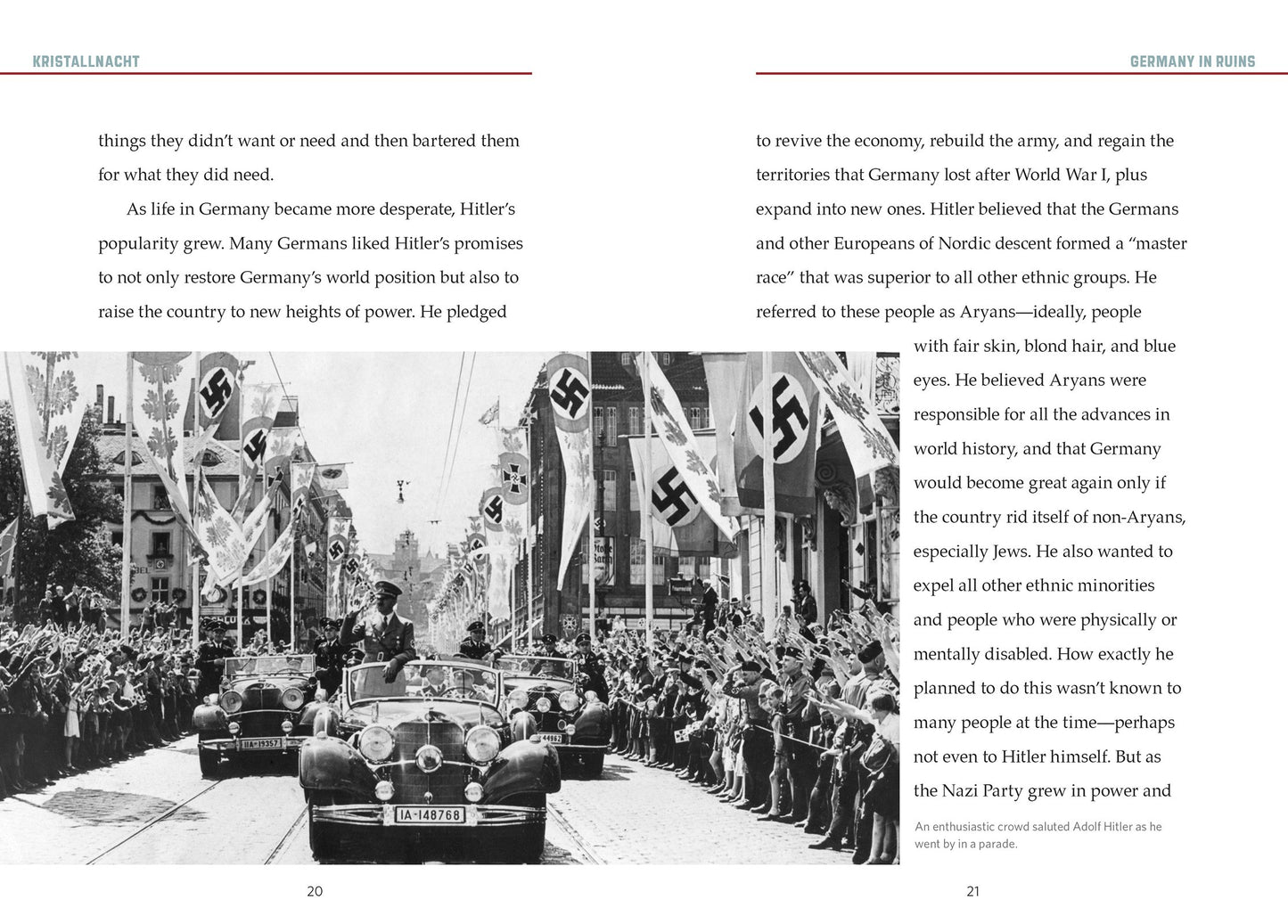 Kristallnacht (Eyewitness to World War II)