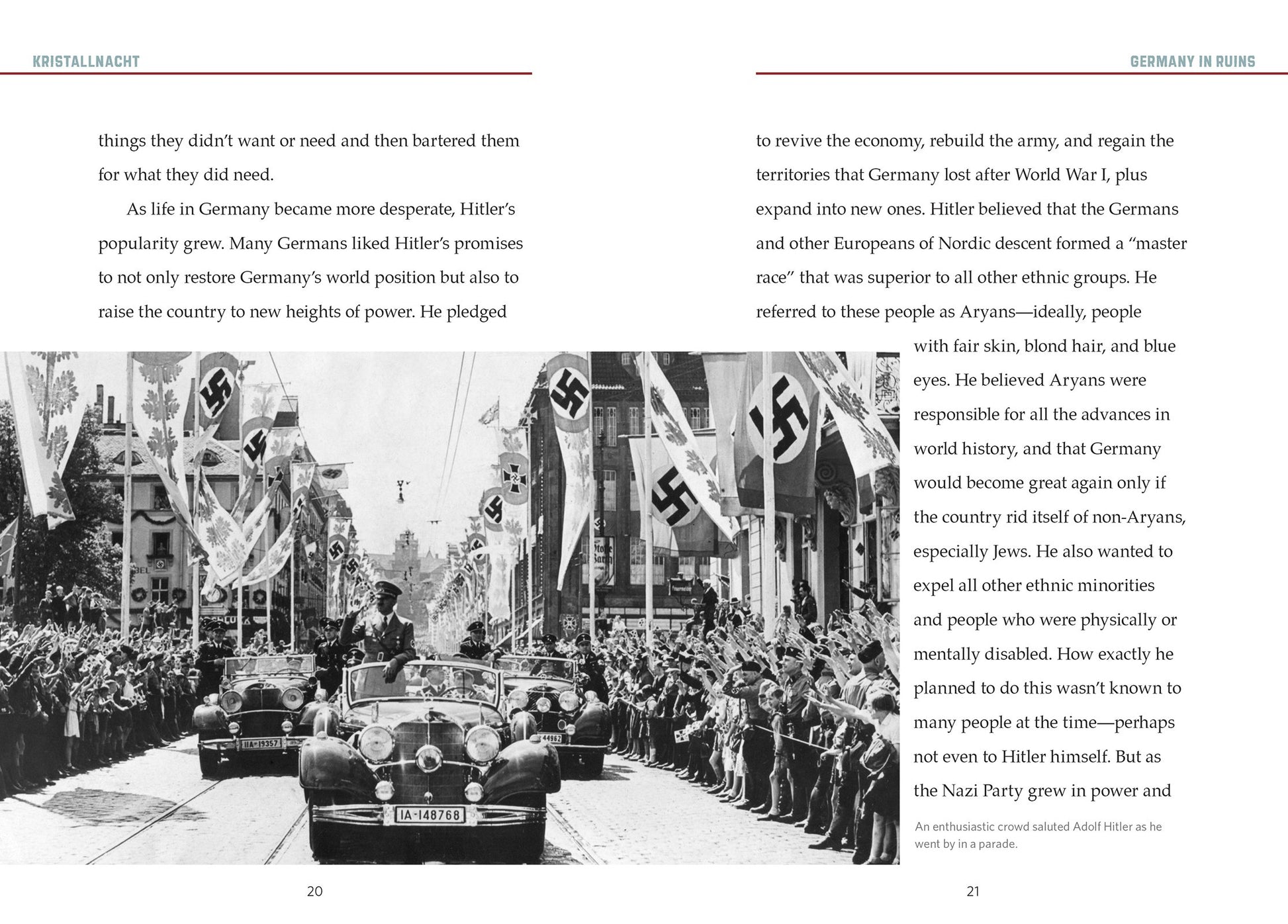 Kristallnacht (Eyewitness to World War II)