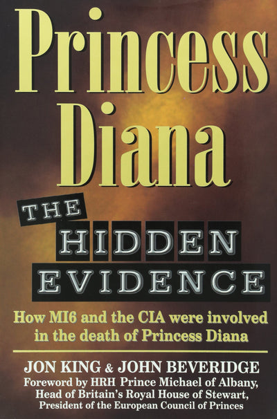 Princess Diana: The Hidden Evidence