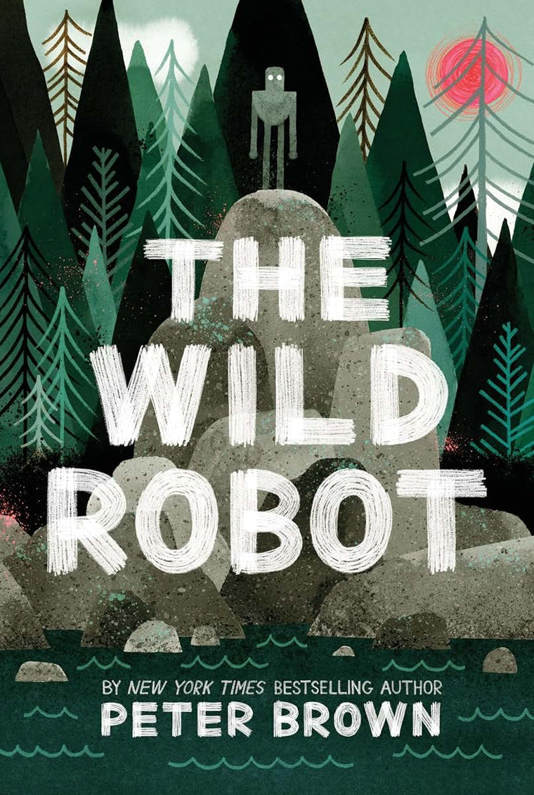 The Wild Robot (Volume 1)