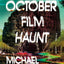 The October Film Haunt: A Novel