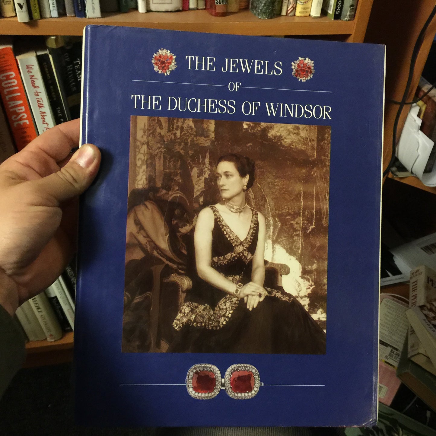 The Jewels of the Duchess of Windsor by Culme, John