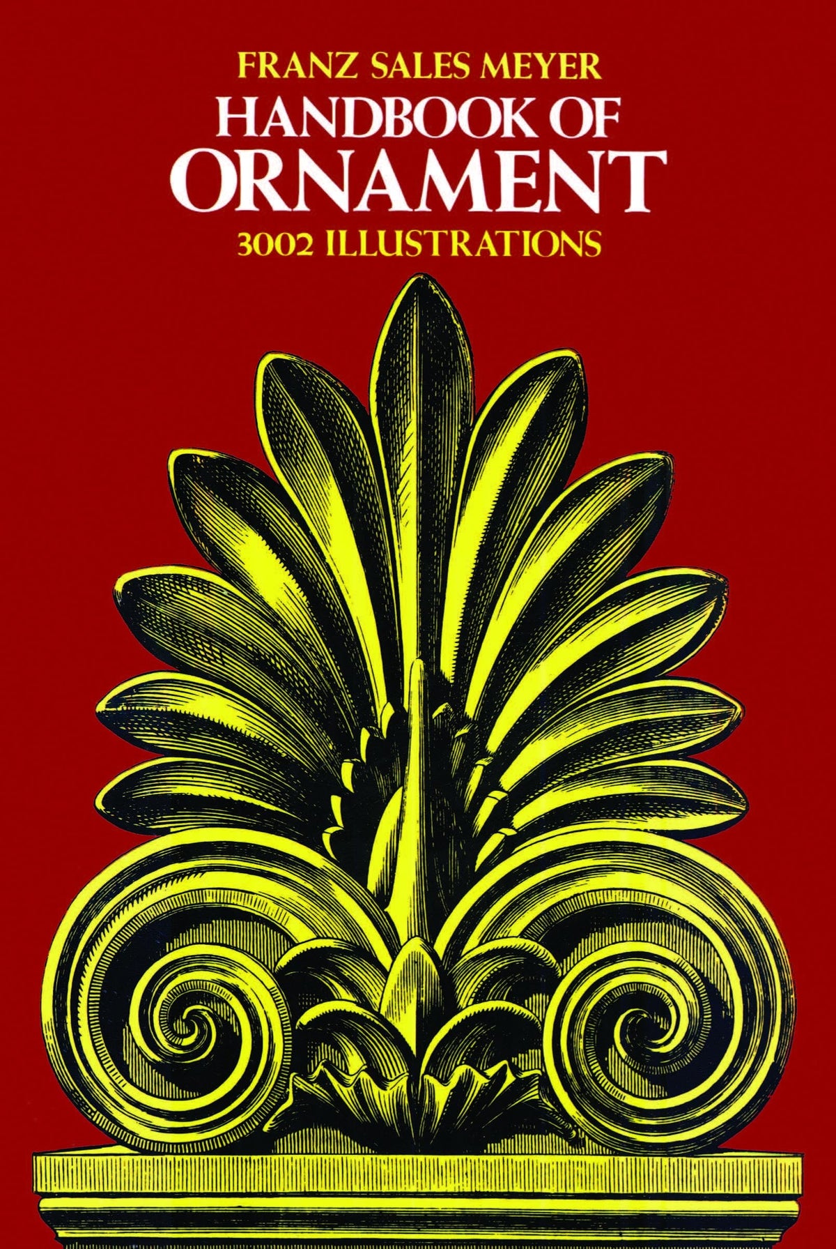 Handbook of Ornament (Dover Pictorial Archive)