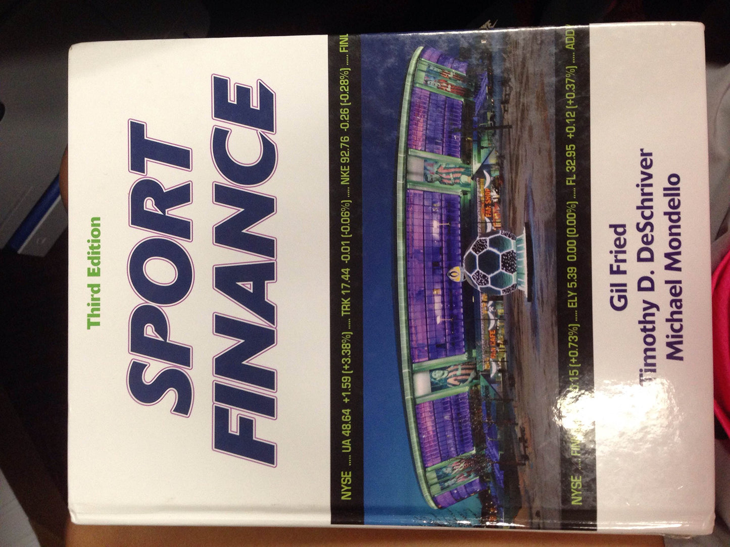 Sport Finance