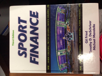 Sport Finance