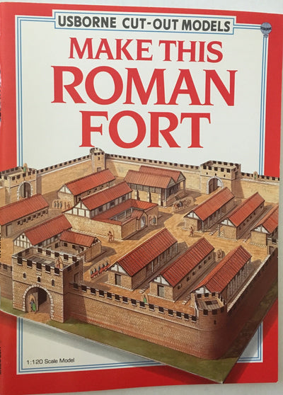 Make This Roman Fort by XXXXXX