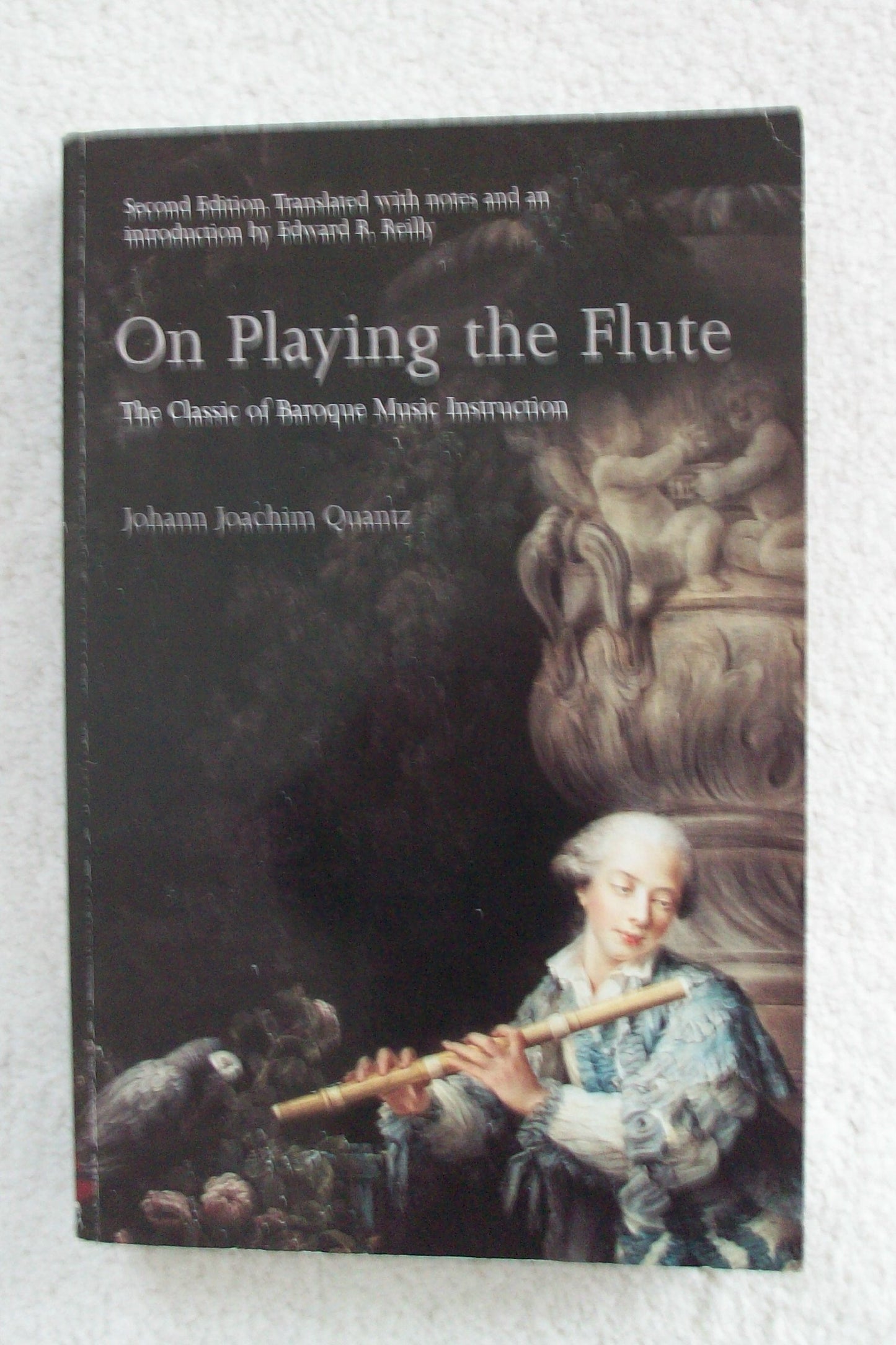 On Playing the Flute
