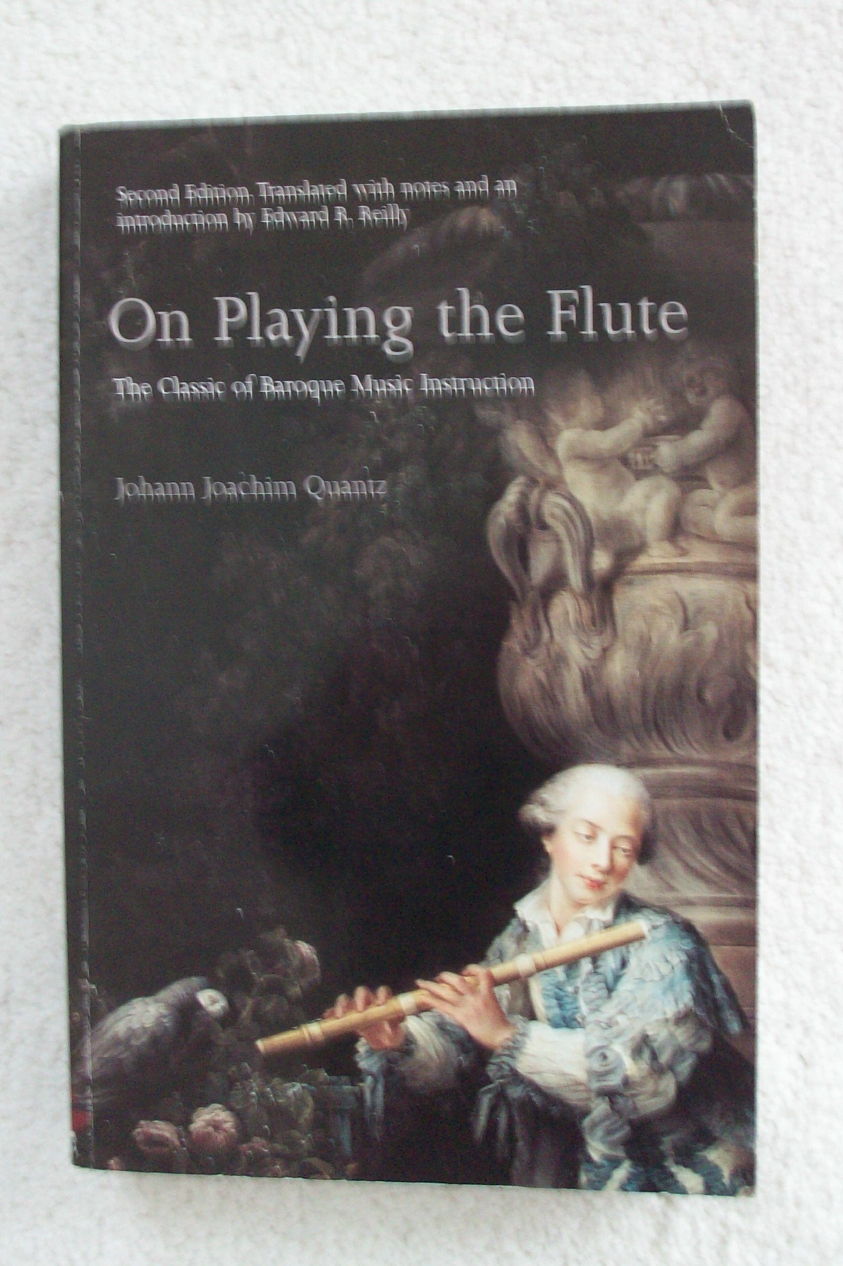 On Playing the Flute