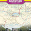 Guatemala Map (National Geographic Adventure Map, 3110)