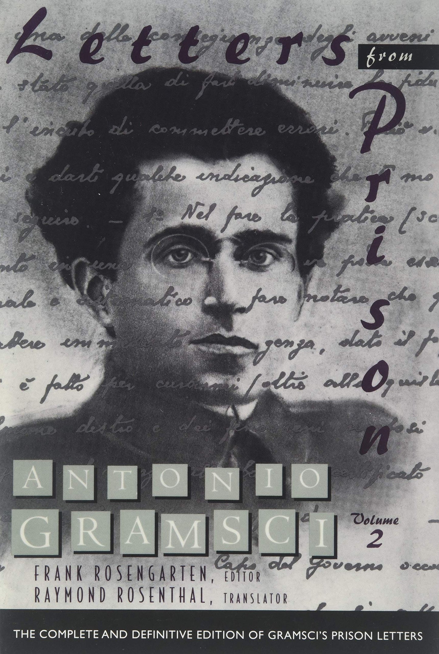 Letters from Prison: Volume 2