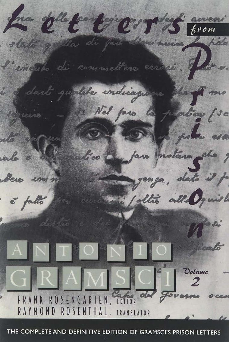 Letters from Prison: Volume 2