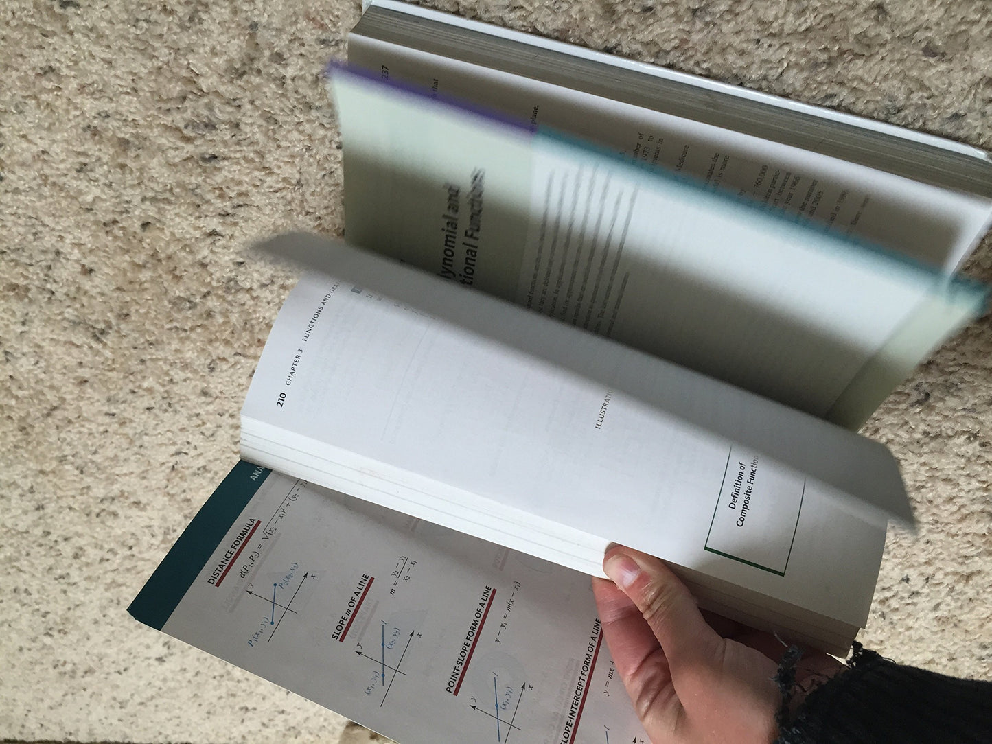 Algebra and Trigonometry with Analytic Geometry (College Algebra and Trigonometry)