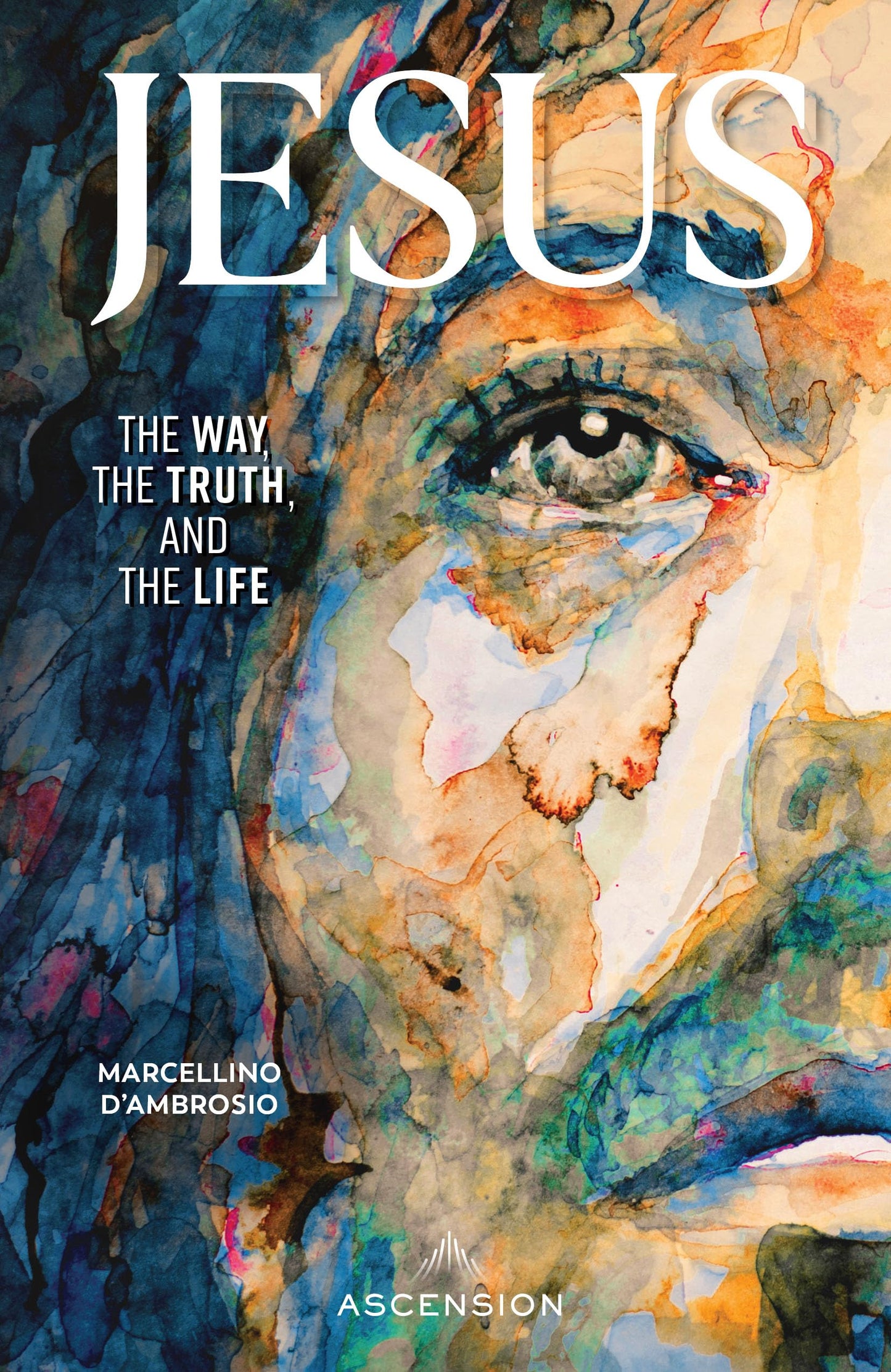 Jesus: The Way, the Truth, and the Life by Marcellino DAmbro