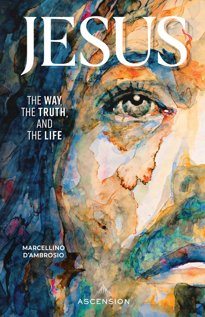 Jesus: The Way, the Truth, and the Life by Marcellino DAmbro