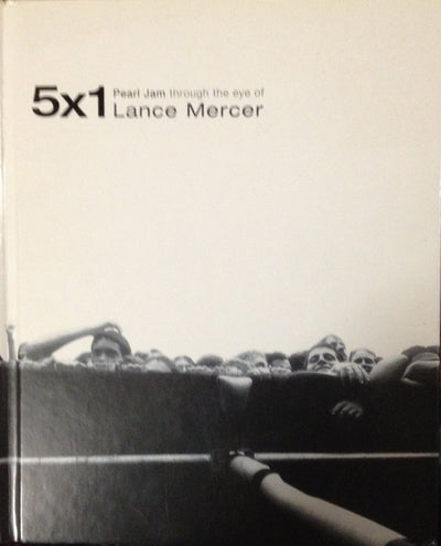 5 x 1 Pearl Jam Through the Eye of Lance Mercer