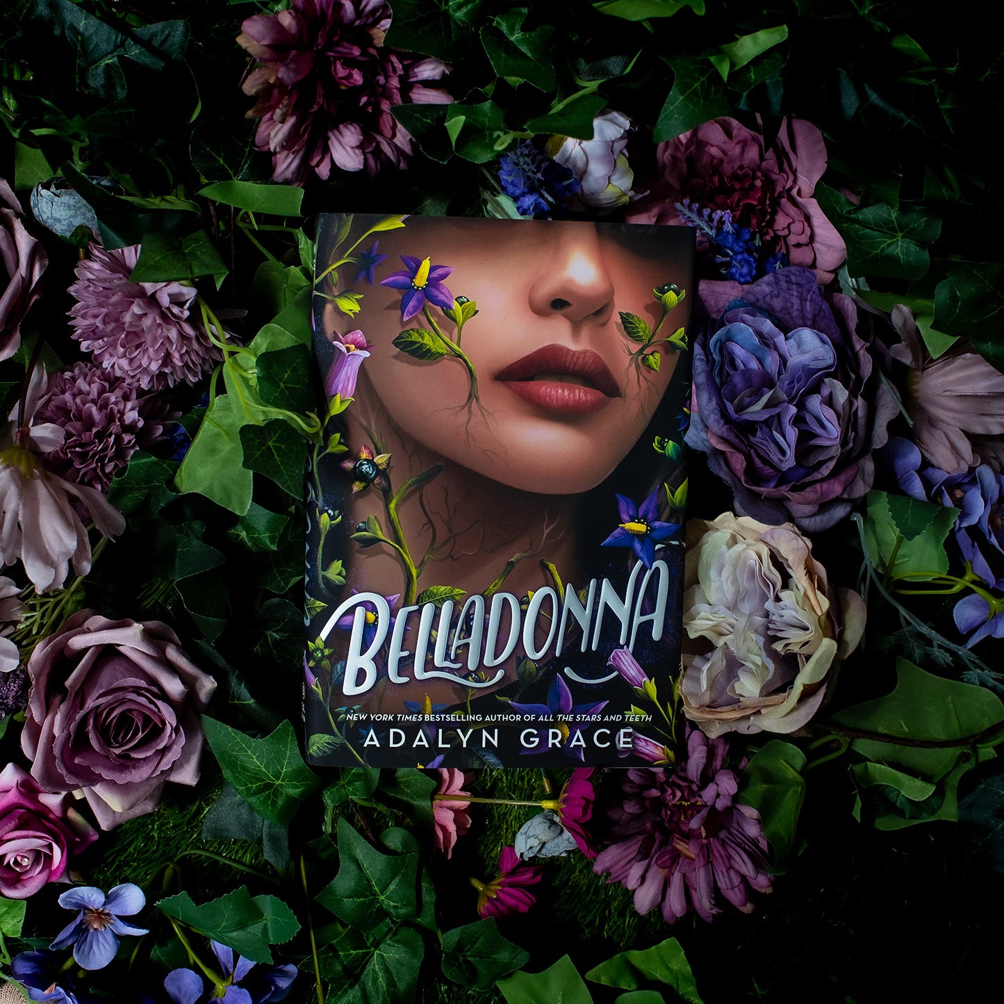 Belladonna (Belladonna, 1)