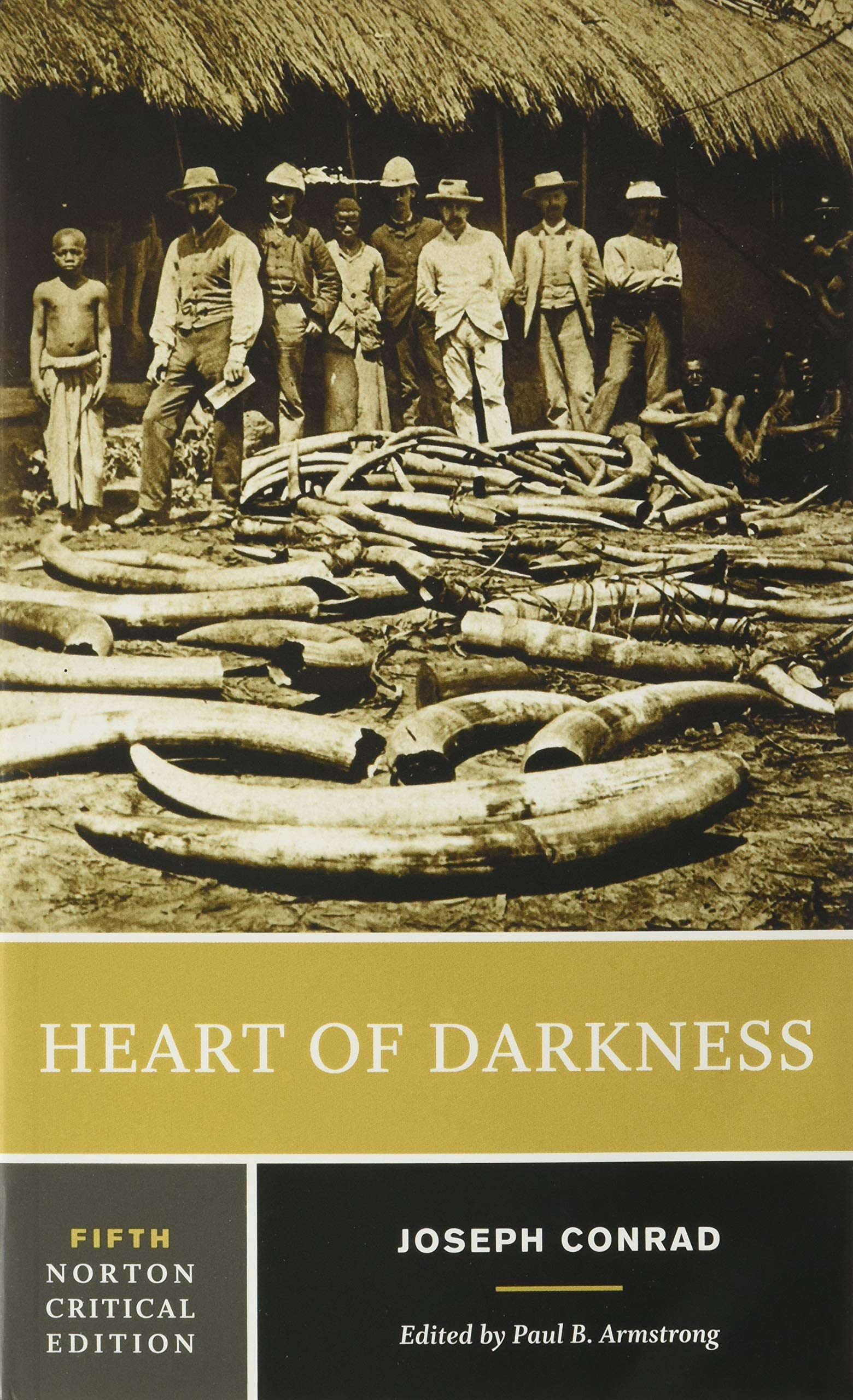 Heart of Darkness: A Norton Critical Edition