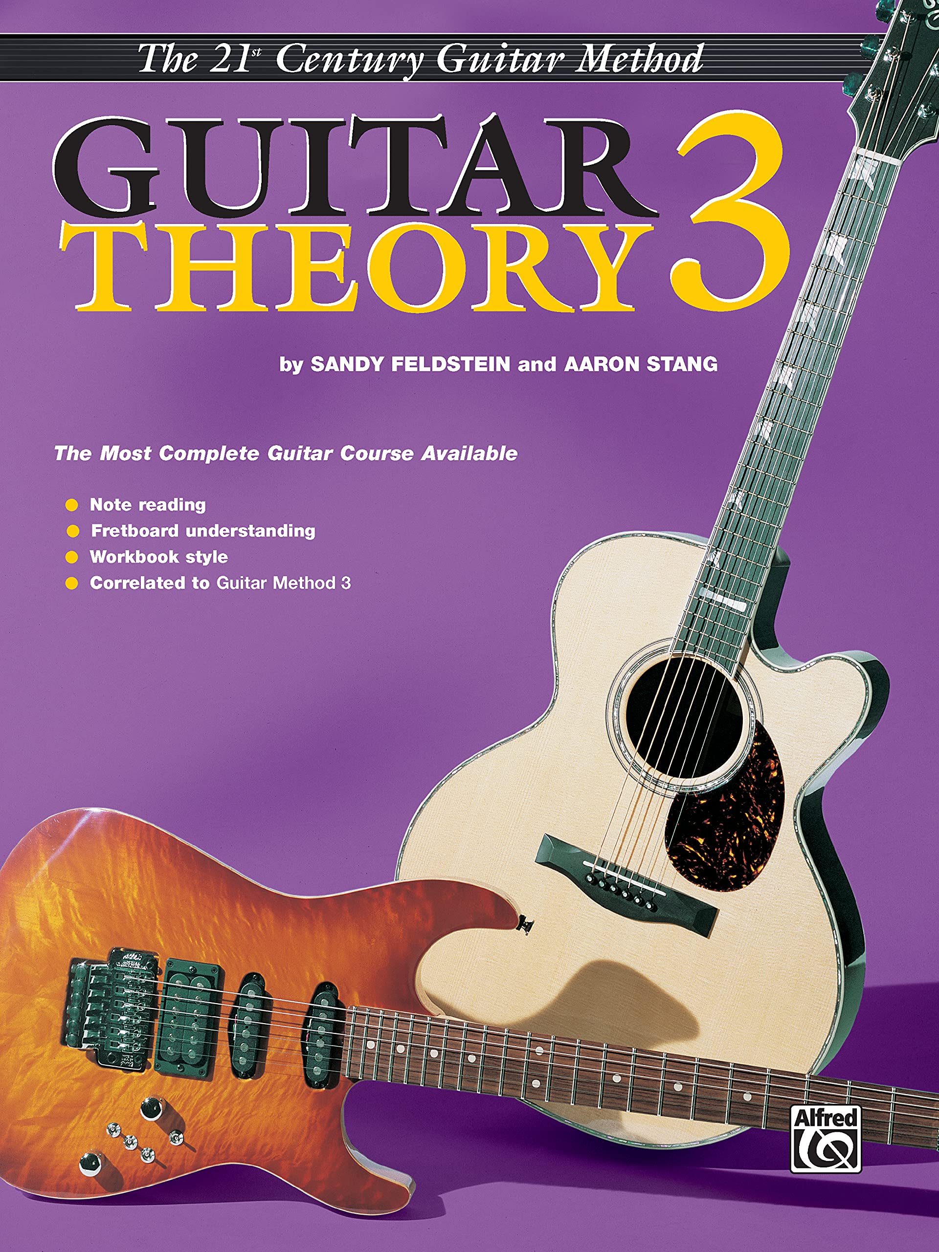 GUITAR THEORY 3 - Book Only (The 21st Century Guitar Method)