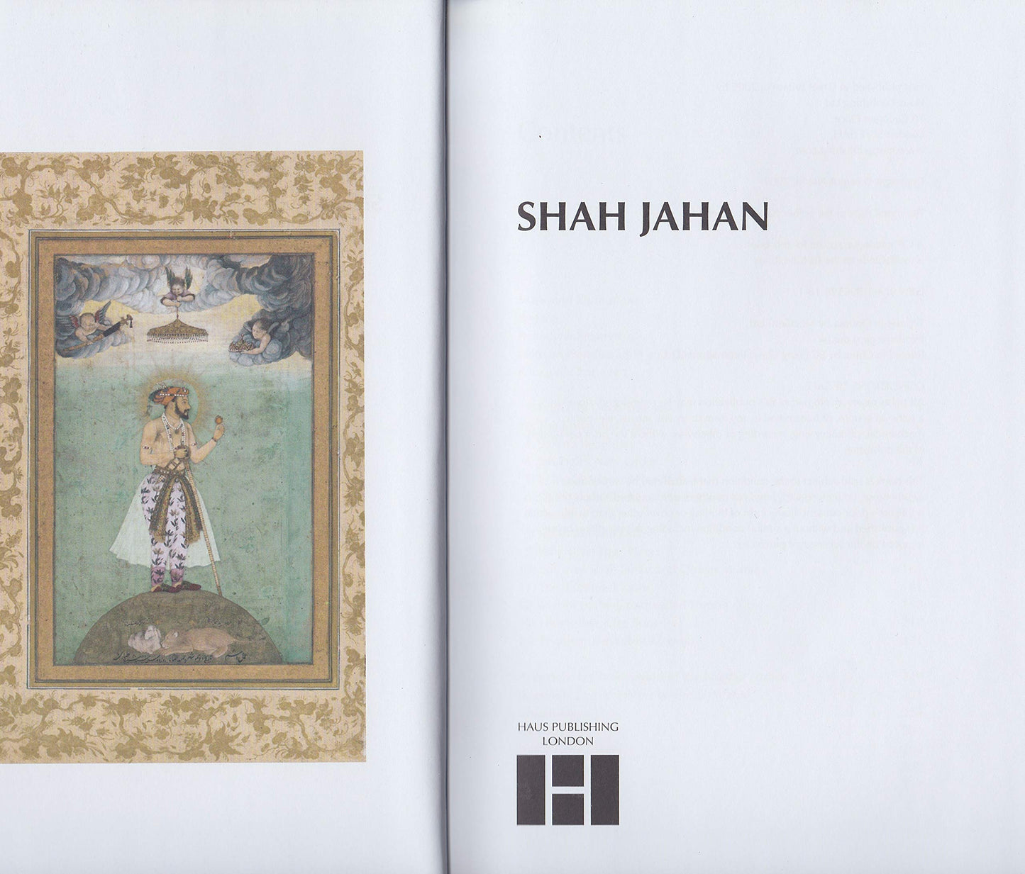 Shah Jahan: The Rise and Fall of the Mughal Emperor