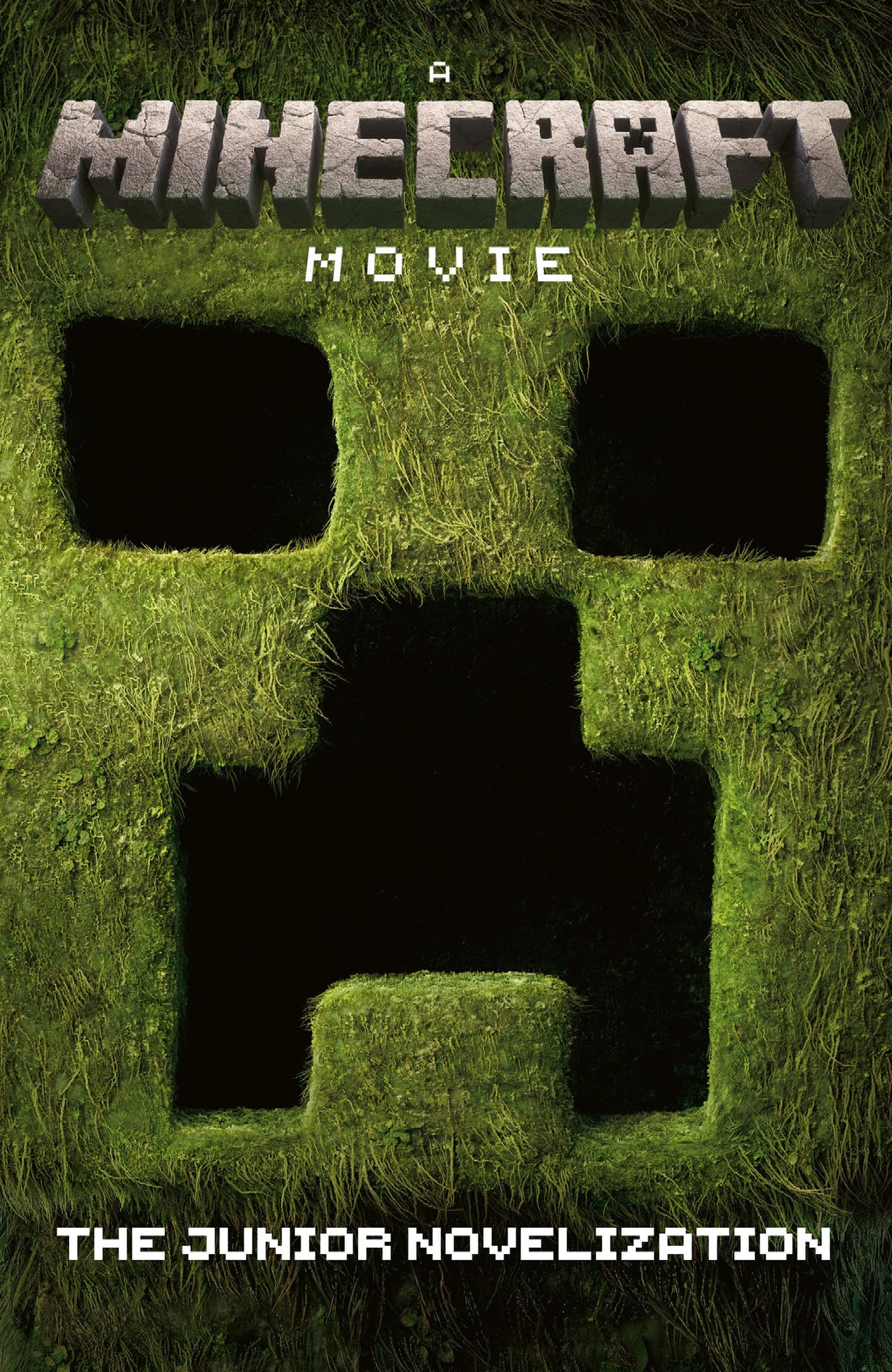 Farshore A Minecraft Movie The Junior Novelization.