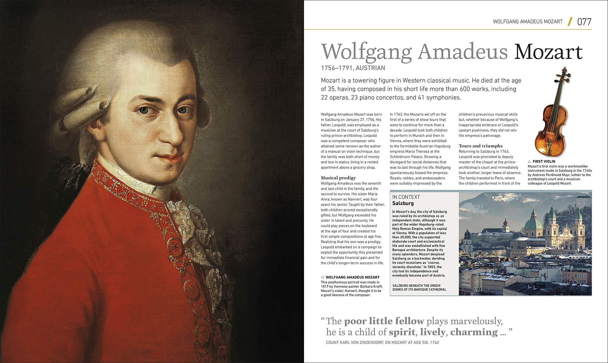 Composers: Their Lives and Works (DK History Changers)