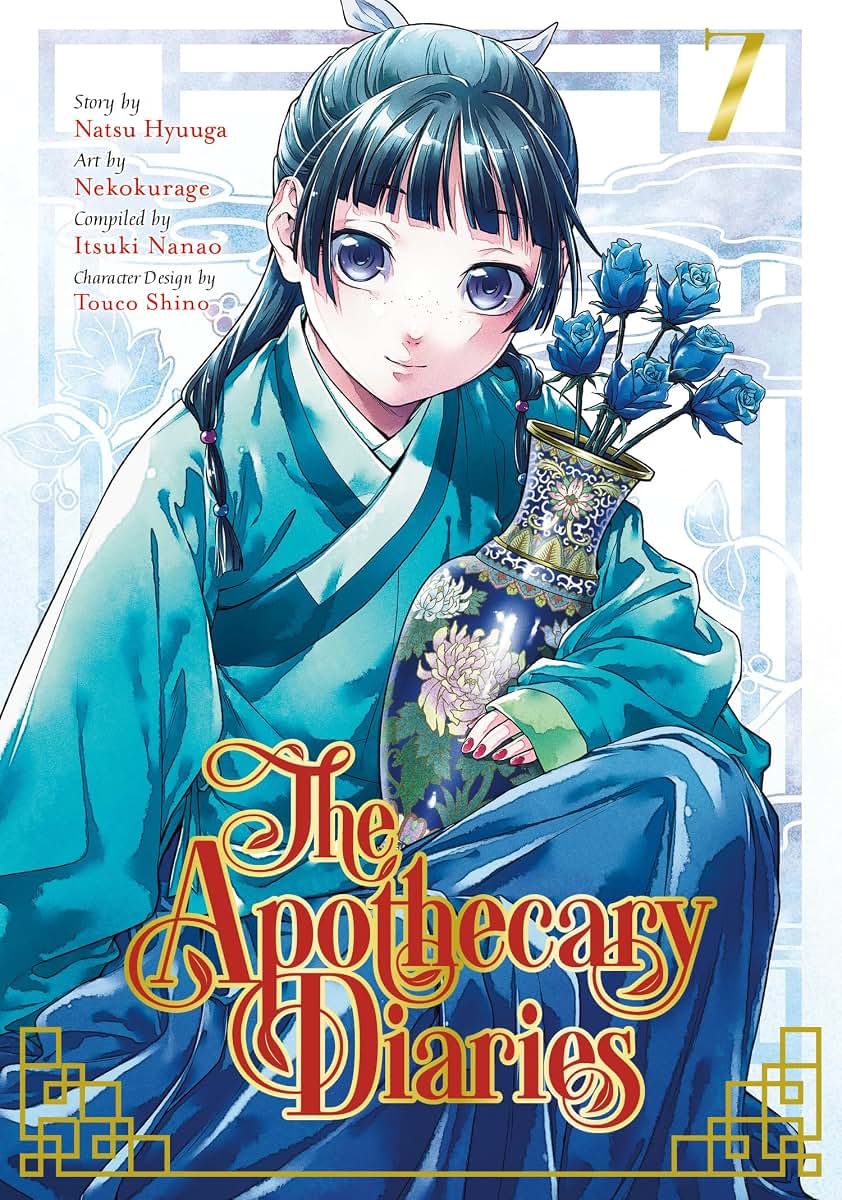 The Apothecary Diaries 07 (Manga)