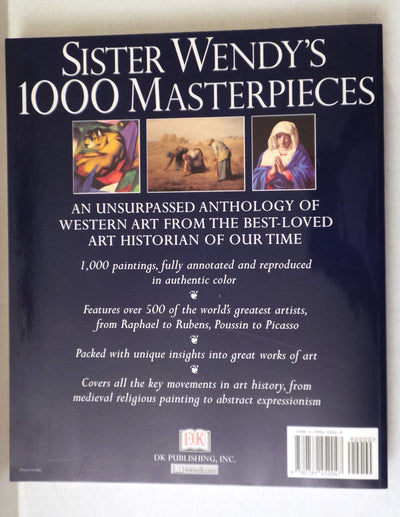Sister Wendy's 1000 Masterpieces by Wendy Beckett