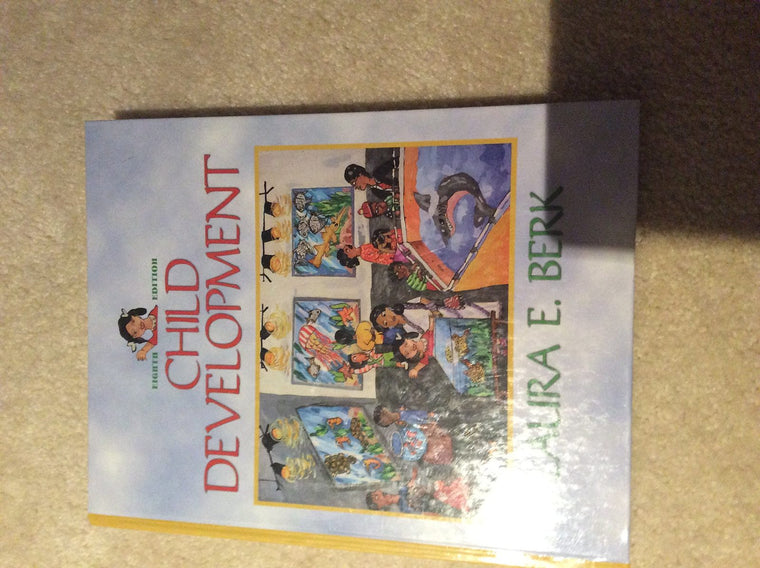 Child Development (8th Edition) by Laura E. Berk